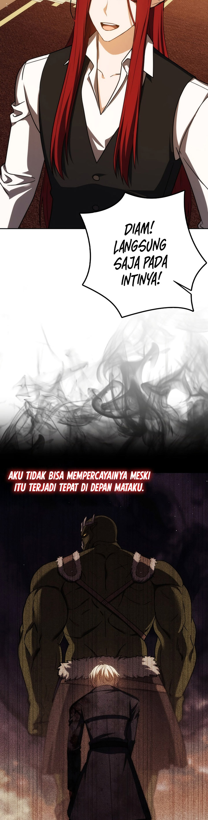 The Reincarnated Assassin is a Genius Swordsman Chapter 51 Gambar 4