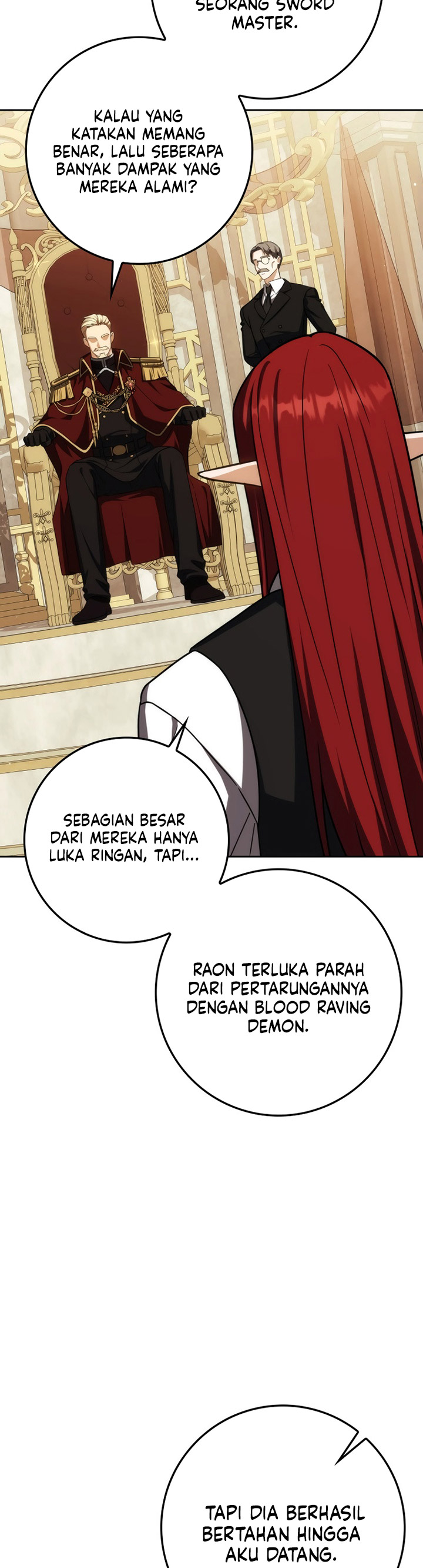 The Reincarnated Assassin is a Genius Swordsman Chapter 51 Gambar 7