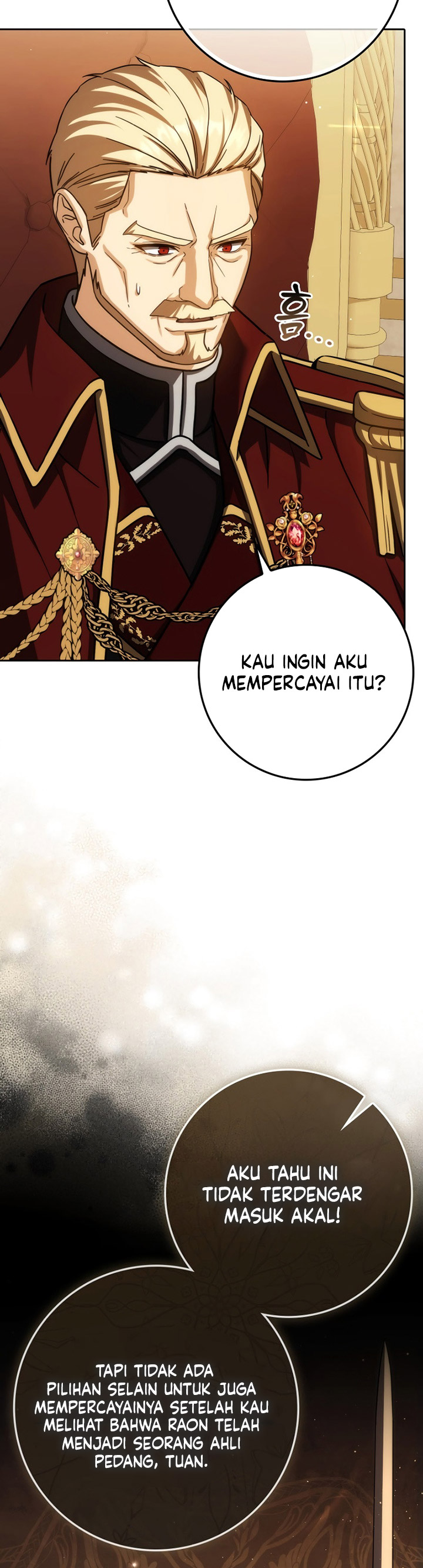 The Reincarnated Assassin is a Genius Swordsman Chapter 51 Gambar 8