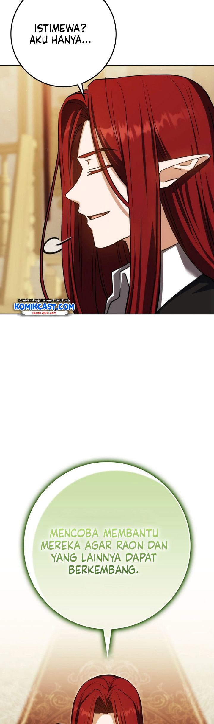 The Reincarnated Assassin is a Genius Swordsman Chapter 51 Gambar 12
