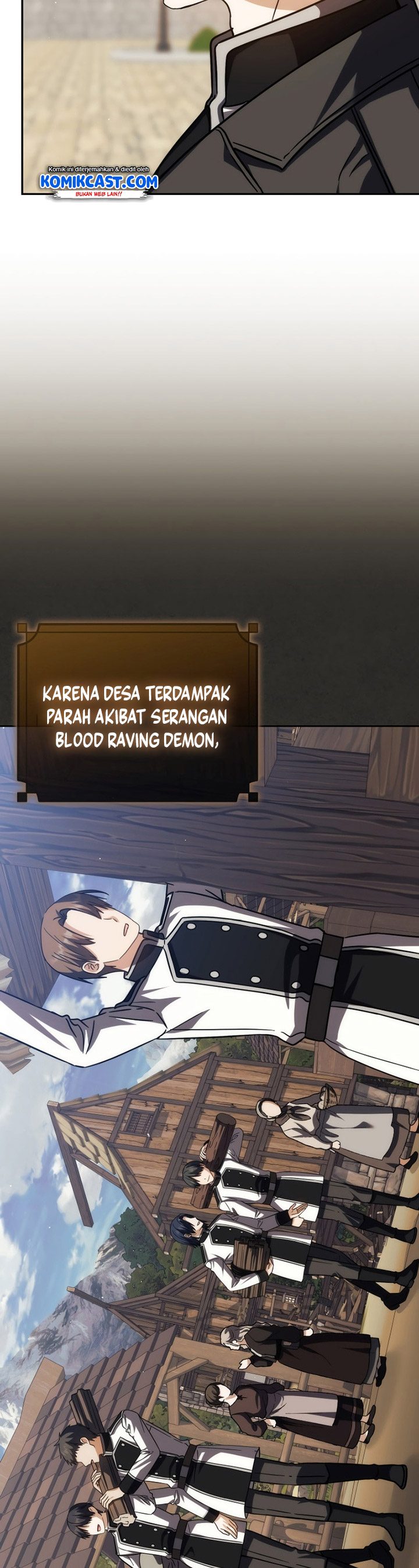 The Reincarnated Assassin is a Genius Swordsman Chapter 51 Gambar 19