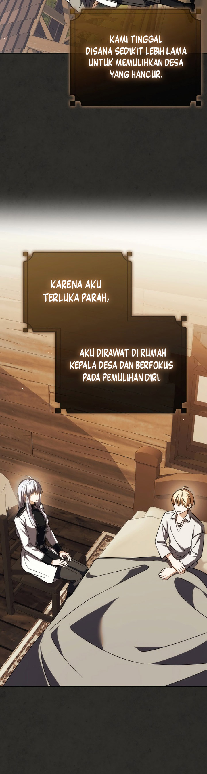 The Reincarnated Assassin is a Genius Swordsman Chapter 51 Gambar 20