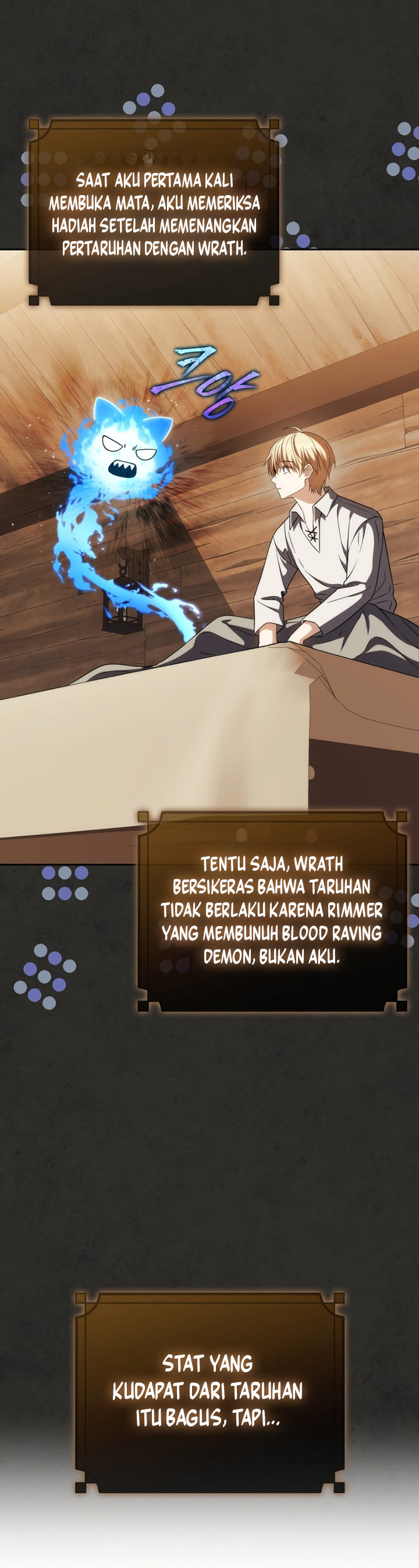 The Reincarnated Assassin is a Genius Swordsman Chapter 51 Gambar 21
