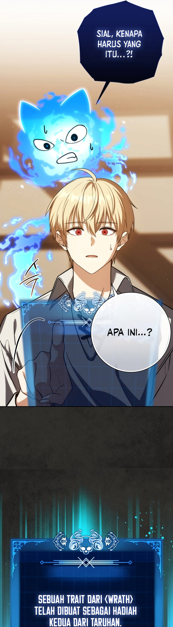 The Reincarnated Assassin is a Genius Swordsman Chapter 51 Gambar 22