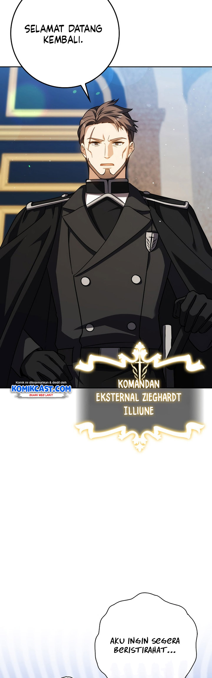 The Reincarnated Assassin is a Genius Swordsman Chapter 51 Gambar 31