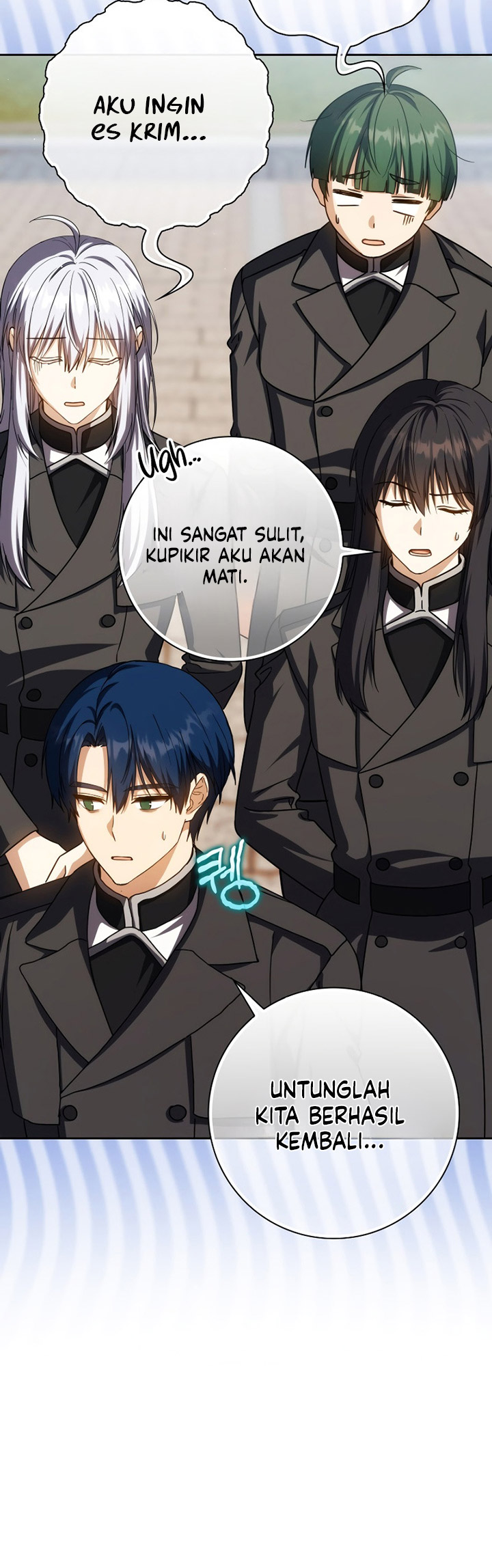 The Reincarnated Assassin is a Genius Swordsman Chapter 51 Gambar 32