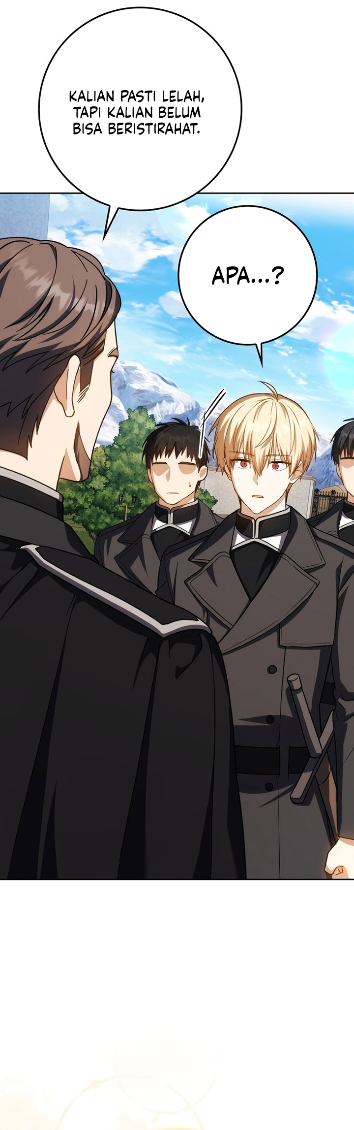 The Reincarnated Assassin is a Genius Swordsman Chapter 51 Gambar 33