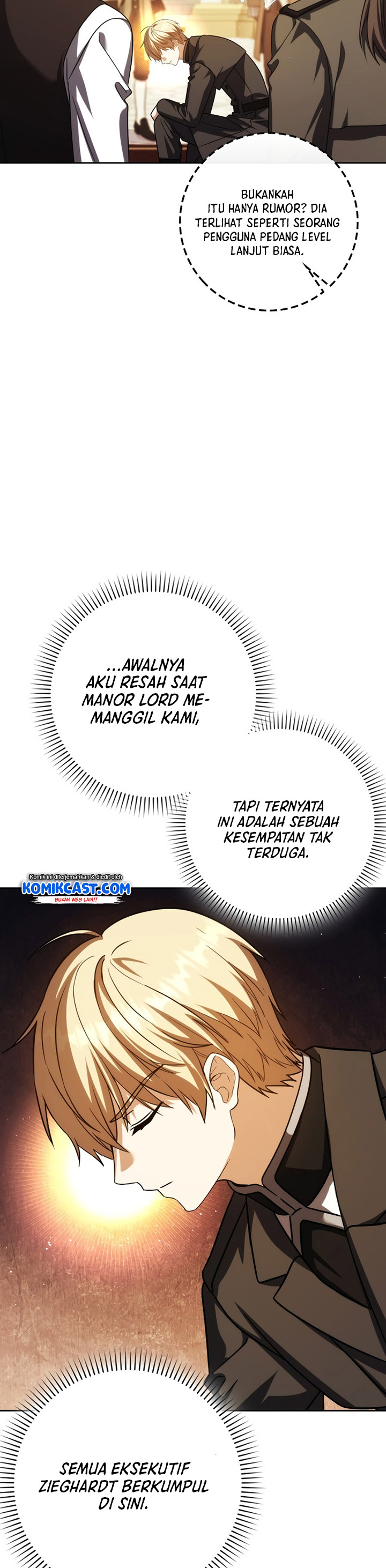 The Reincarnated Assassin is a Genius Swordsman Chapter 51 Gambar 36