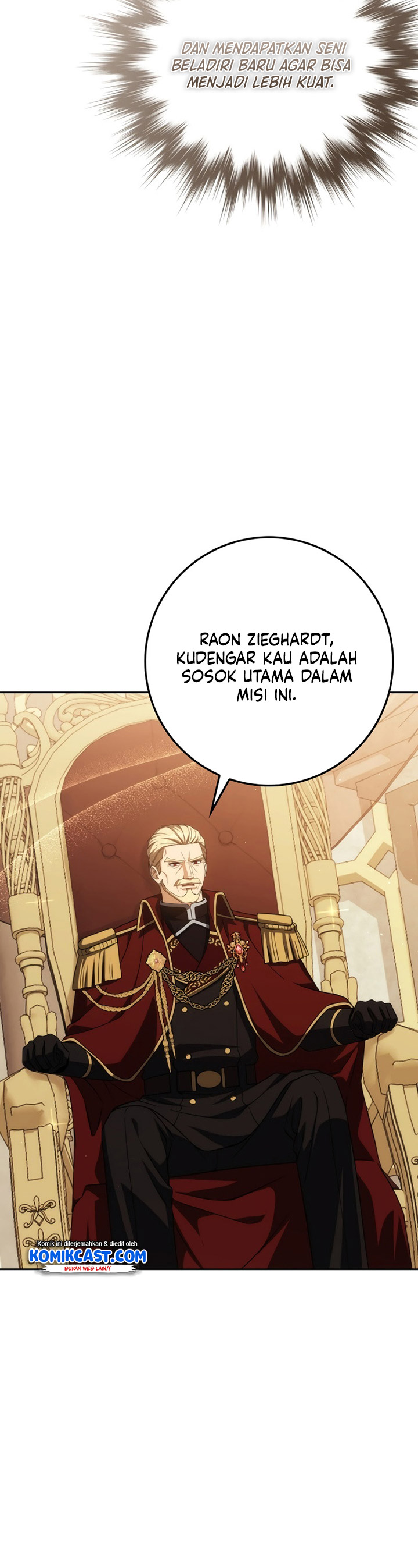 The Reincarnated Assassin is a Genius Swordsman Chapter 51 Gambar 41