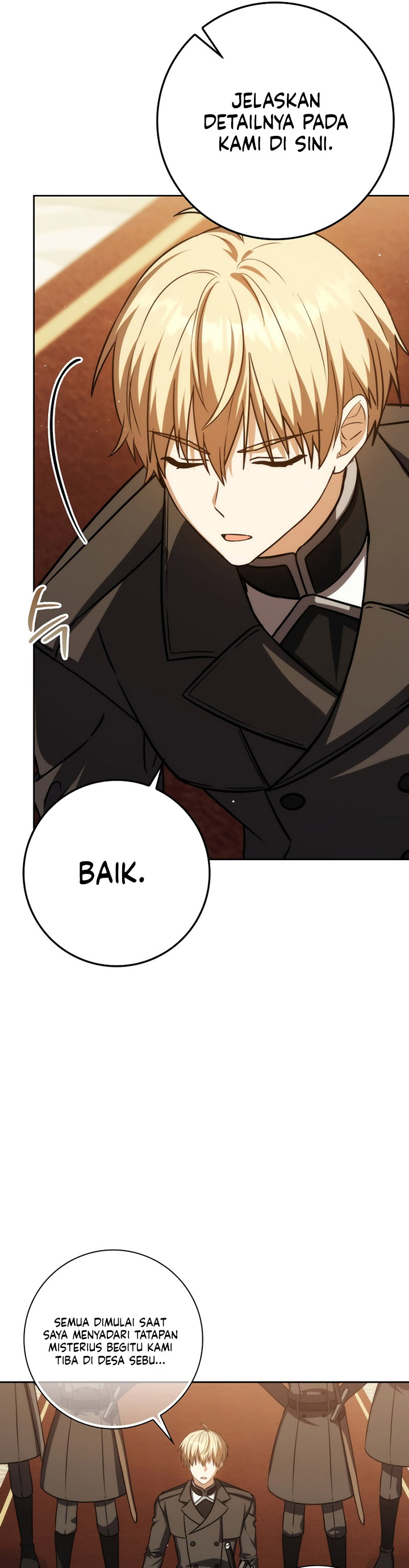The Reincarnated Assassin is a Genius Swordsman Chapter 51 Gambar 42