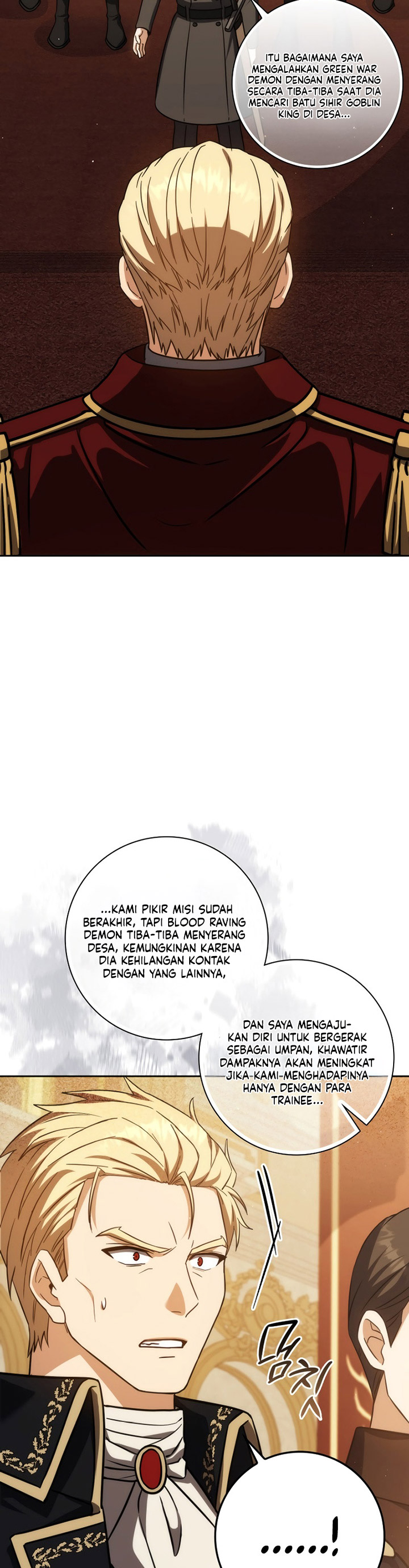 The Reincarnated Assassin is a Genius Swordsman Chapter 51 Gambar 43