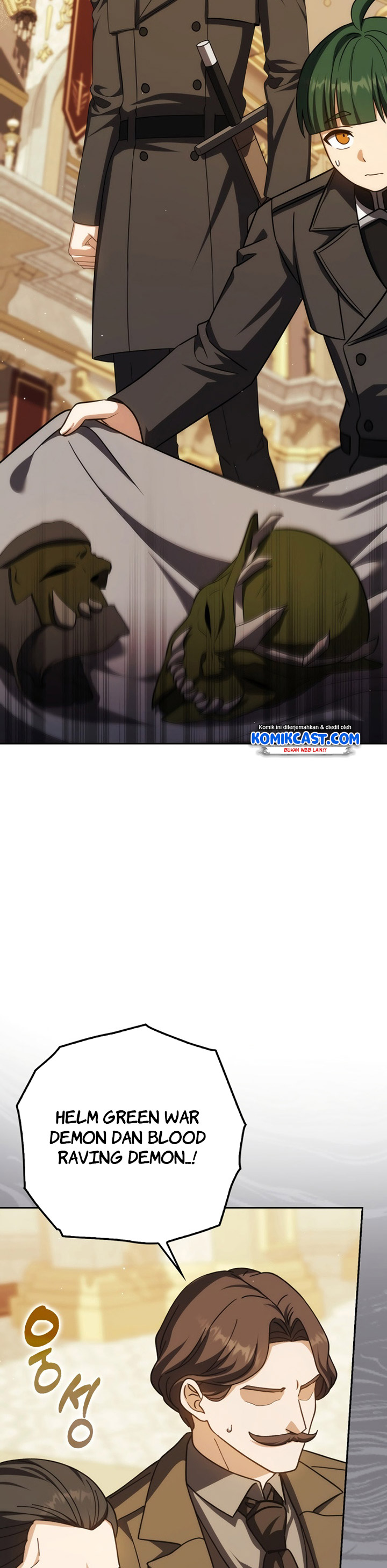 The Reincarnated Assassin is a Genius Swordsman Chapter 51 Gambar 47