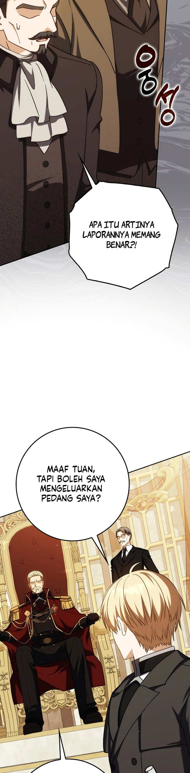 The Reincarnated Assassin is a Genius Swordsman Chapter 51 Gambar 48
