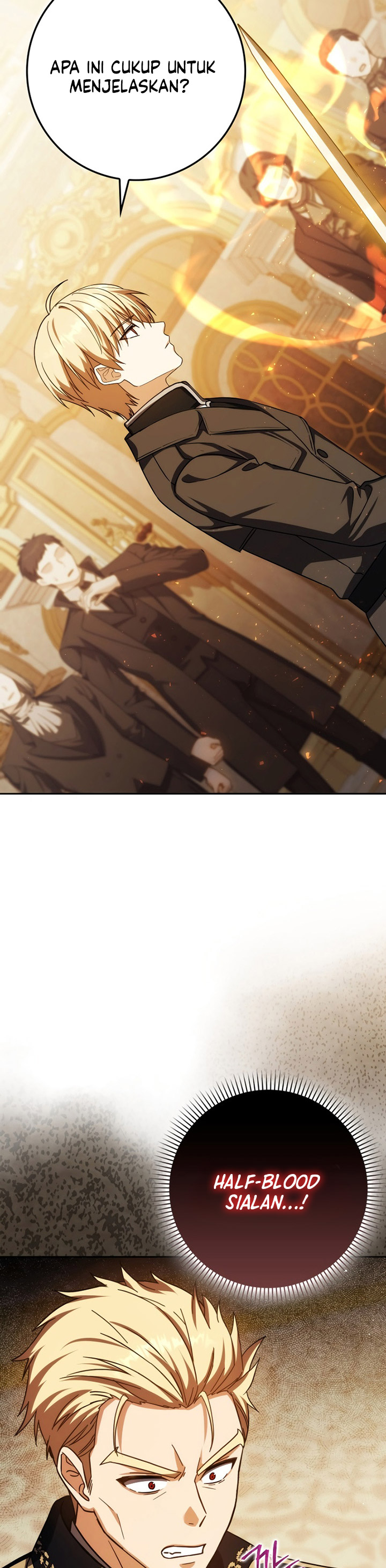 The Reincarnated Assassin is a Genius Swordsman Chapter 51 Gambar 52