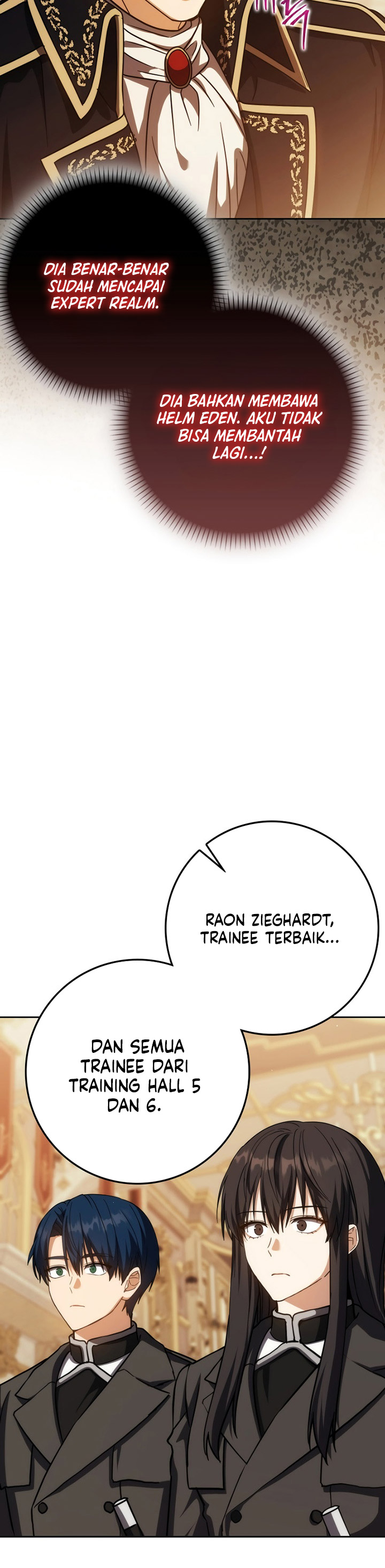 The Reincarnated Assassin is a Genius Swordsman Chapter 51 Gambar 53