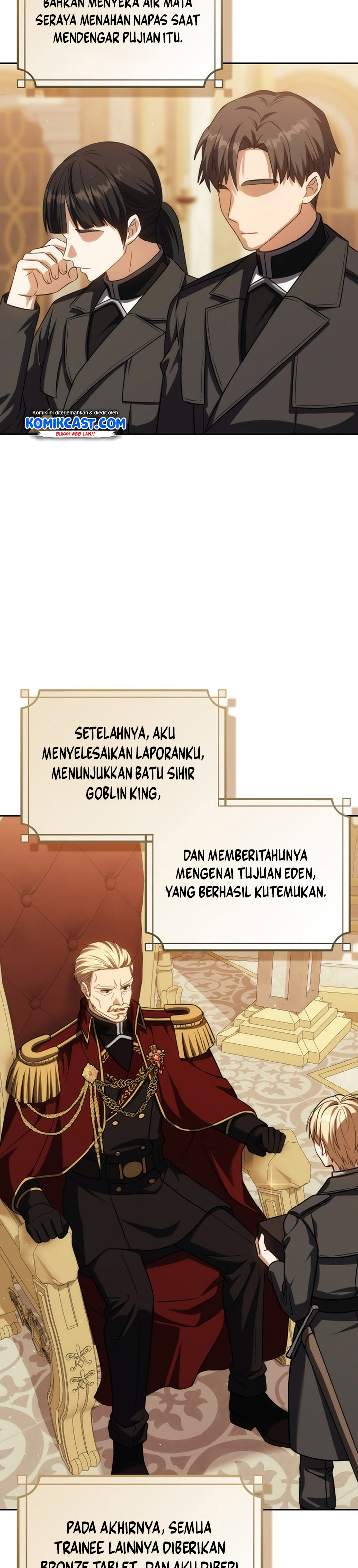 The Reincarnated Assassin is a Genius Swordsman Chapter 51 Gambar 56