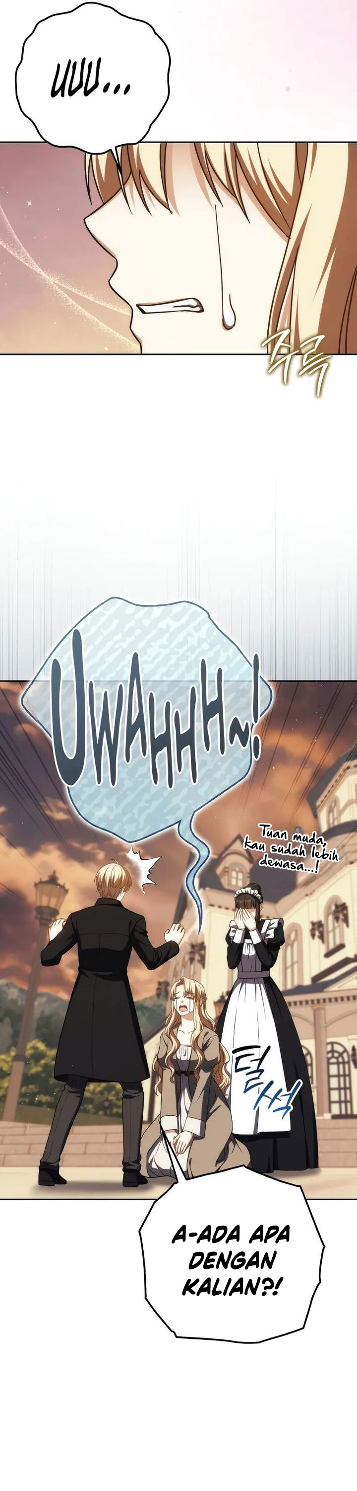 The Reincarnated Assassin is a Genius Swordsman Chapter 52 Gambar 11