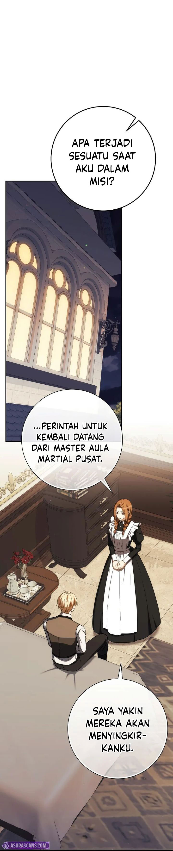 The Reincarnated Assassin is a Genius Swordsman Chapter 52 Gambar 12