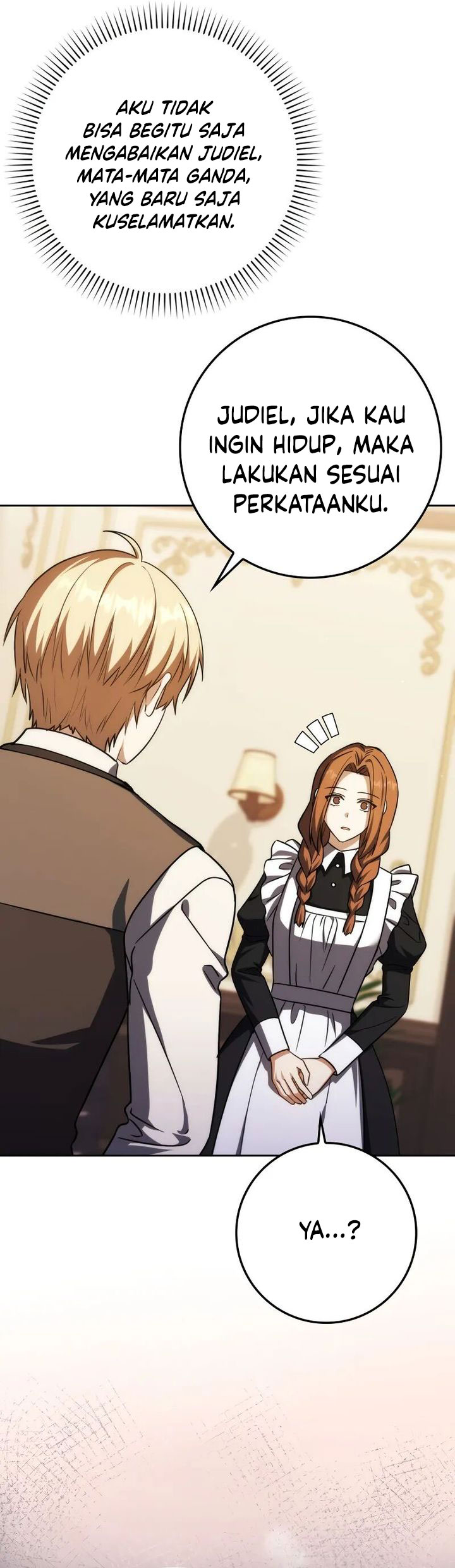 The Reincarnated Assassin is a Genius Swordsman Chapter 52 Gambar 14