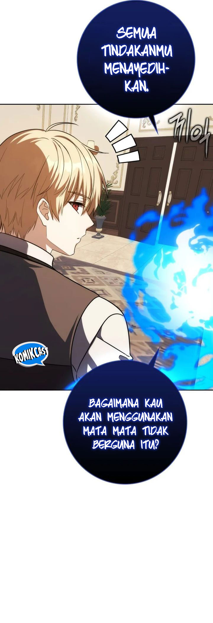 The Reincarnated Assassin is a Genius Swordsman Chapter 52 Gambar 18