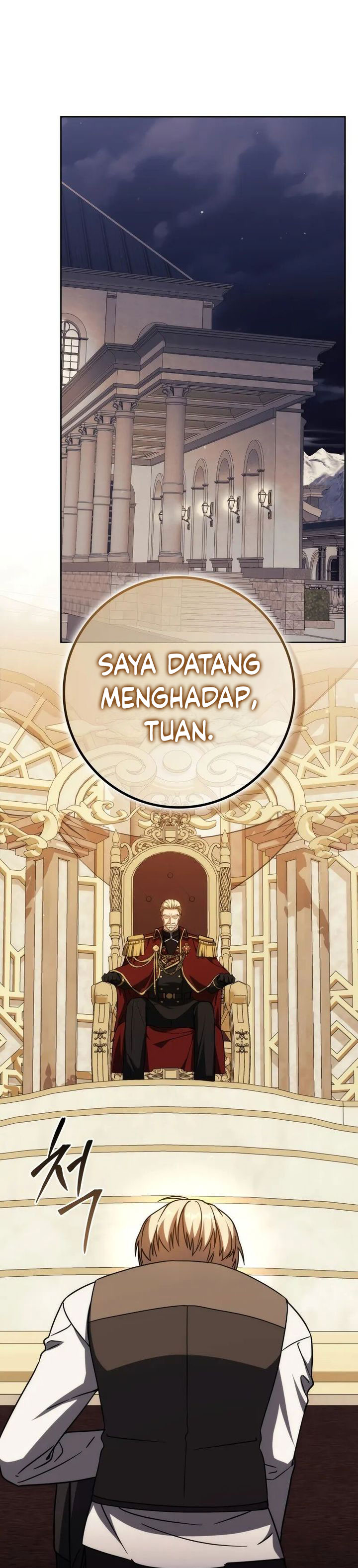 The Reincarnated Assassin is a Genius Swordsman Chapter 52 Gambar 22