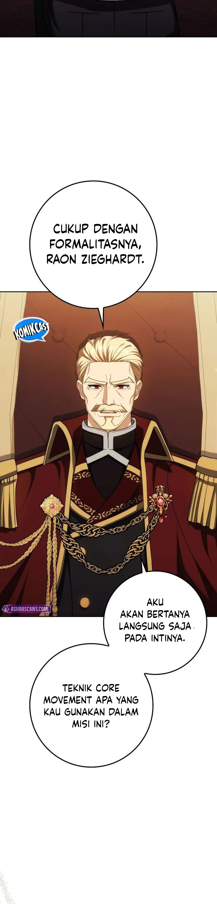 The Reincarnated Assassin is a Genius Swordsman Chapter 52 Gambar 23