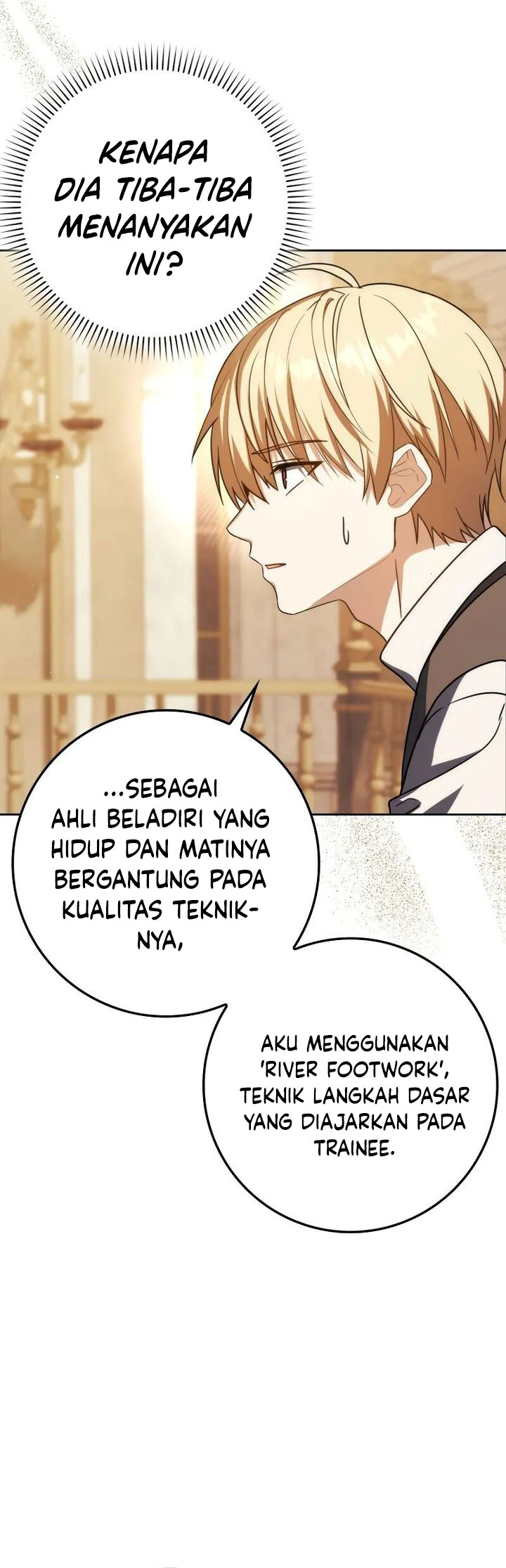 The Reincarnated Assassin is a Genius Swordsman Chapter 52 Gambar 24
