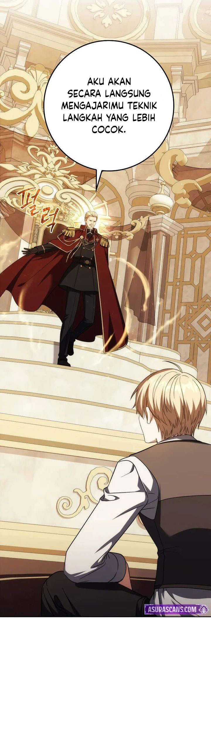 The Reincarnated Assassin is a Genius Swordsman Chapter 52 Gambar 27