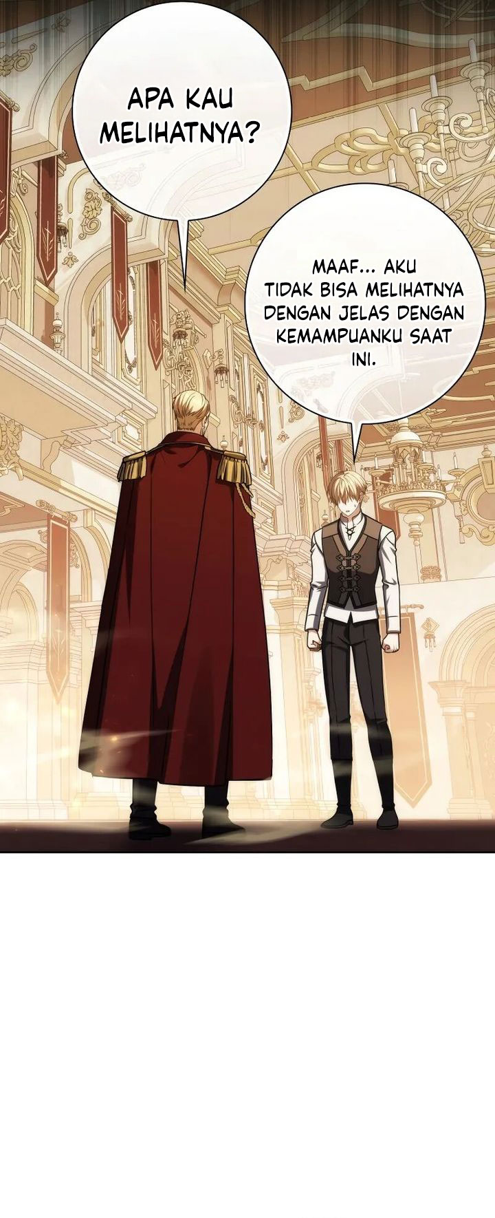 The Reincarnated Assassin is a Genius Swordsman Chapter 52 Gambar 36