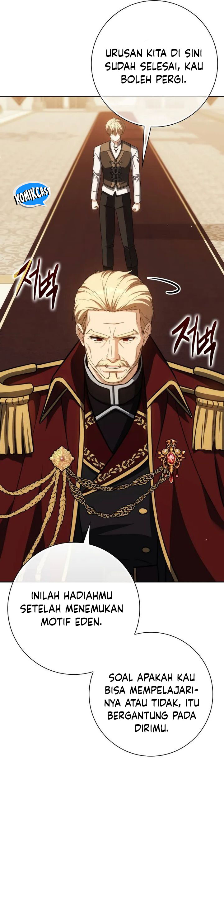 The Reincarnated Assassin is a Genius Swordsman Chapter 52 Gambar 38