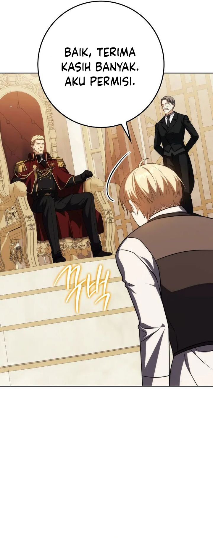 The Reincarnated Assassin is a Genius Swordsman Chapter 52 Gambar 39