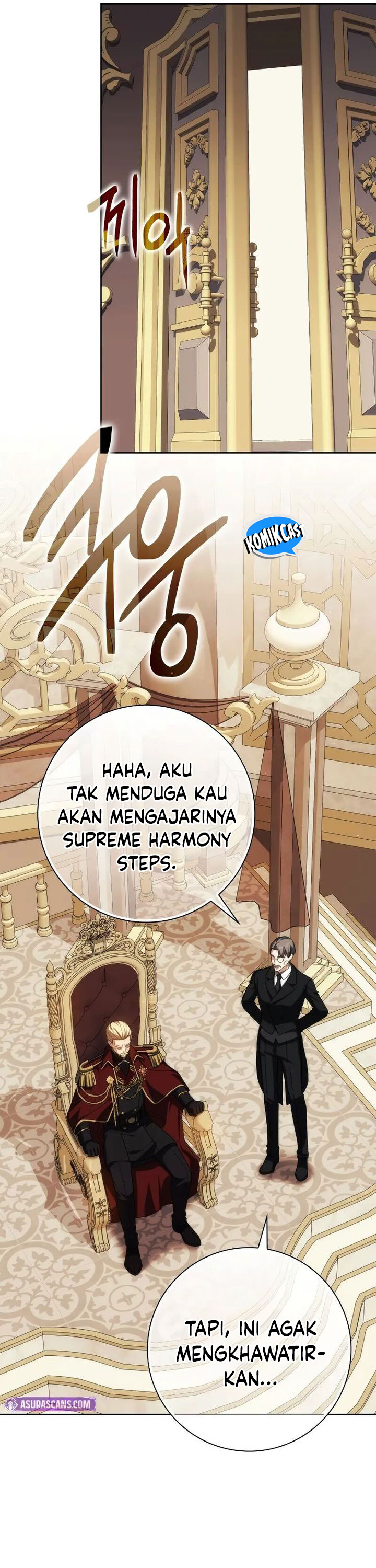 The Reincarnated Assassin is a Genius Swordsman Chapter 52 Gambar 40