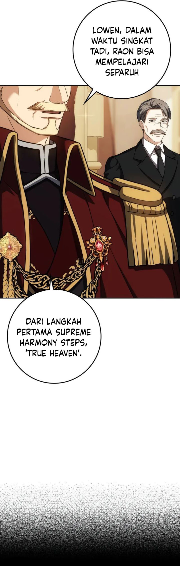 The Reincarnated Assassin is a Genius Swordsman Chapter 52 Gambar 42