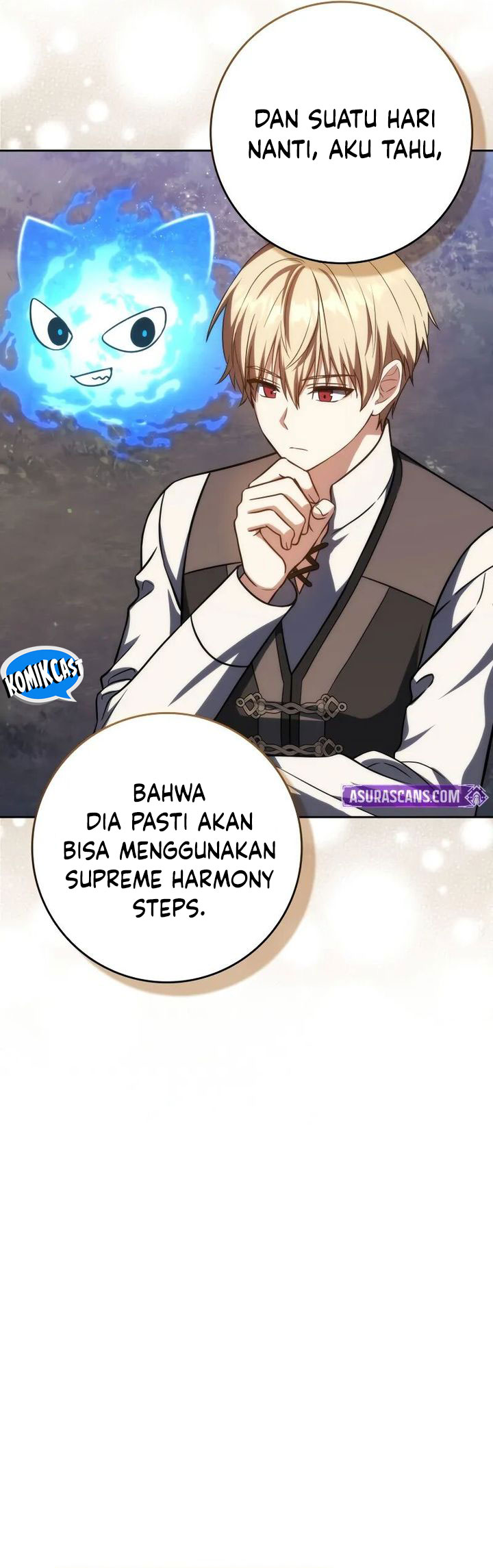 The Reincarnated Assassin is a Genius Swordsman Chapter 52 Gambar 45