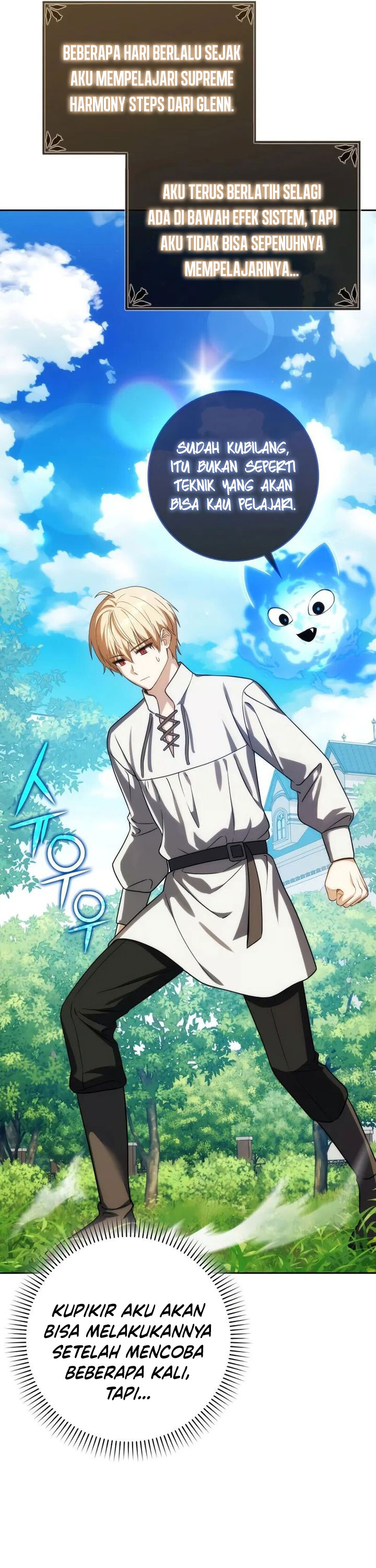 The Reincarnated Assassin is a Genius Swordsman Chapter 52 Gambar 46