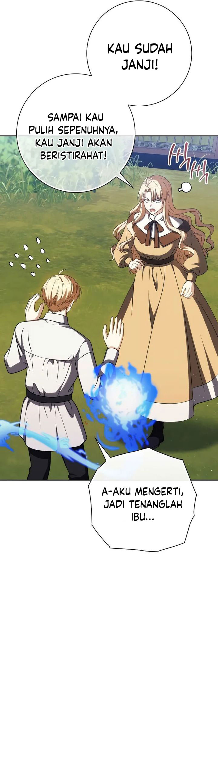 The Reincarnated Assassin is a Genius Swordsman Chapter 52 Gambar 49