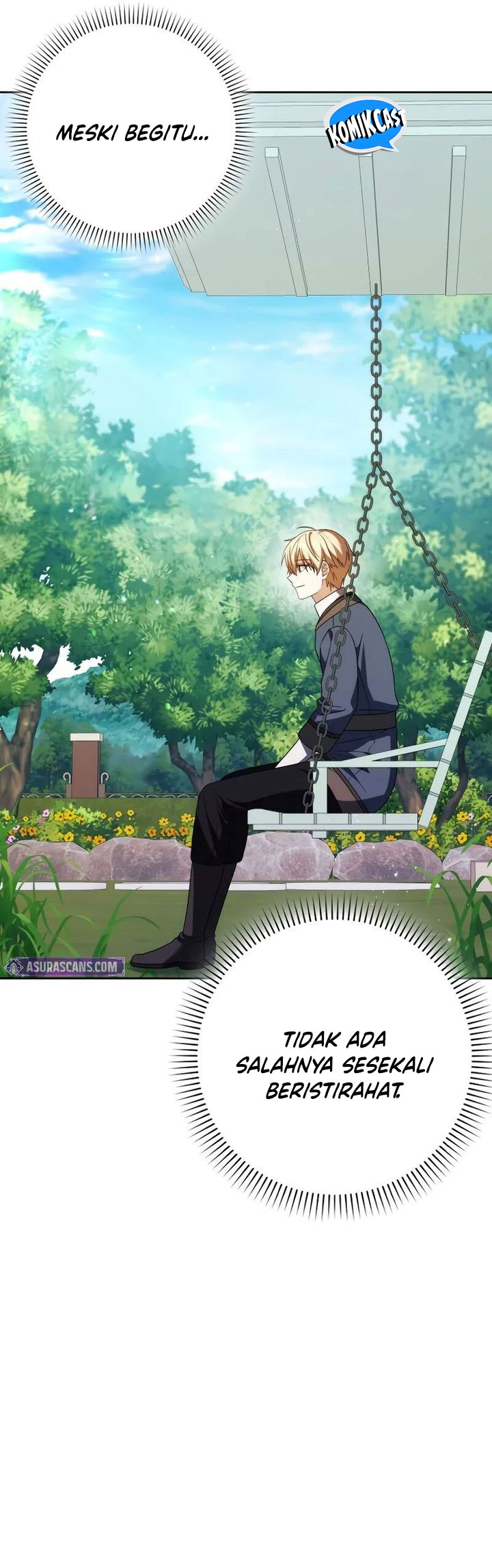 The Reincarnated Assassin is a Genius Swordsman Chapter 52 Gambar 53