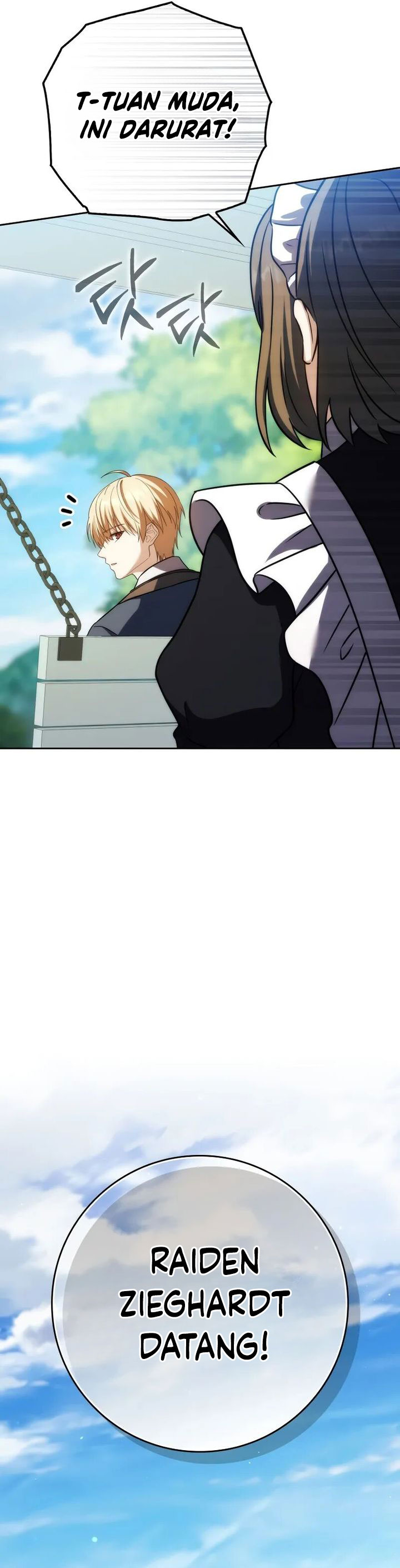 The Reincarnated Assassin is a Genius Swordsman Chapter 52 Gambar 54