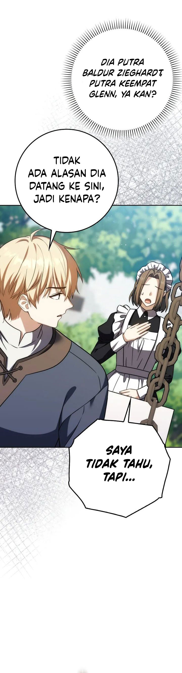 The Reincarnated Assassin is a Genius Swordsman Chapter 52 Gambar 56