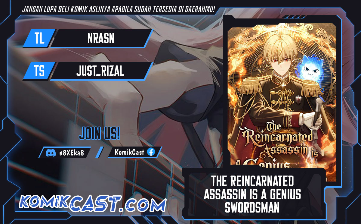 The Reincarnated Assassin is a Genius Swordsman Chapter 54 Gambar 1