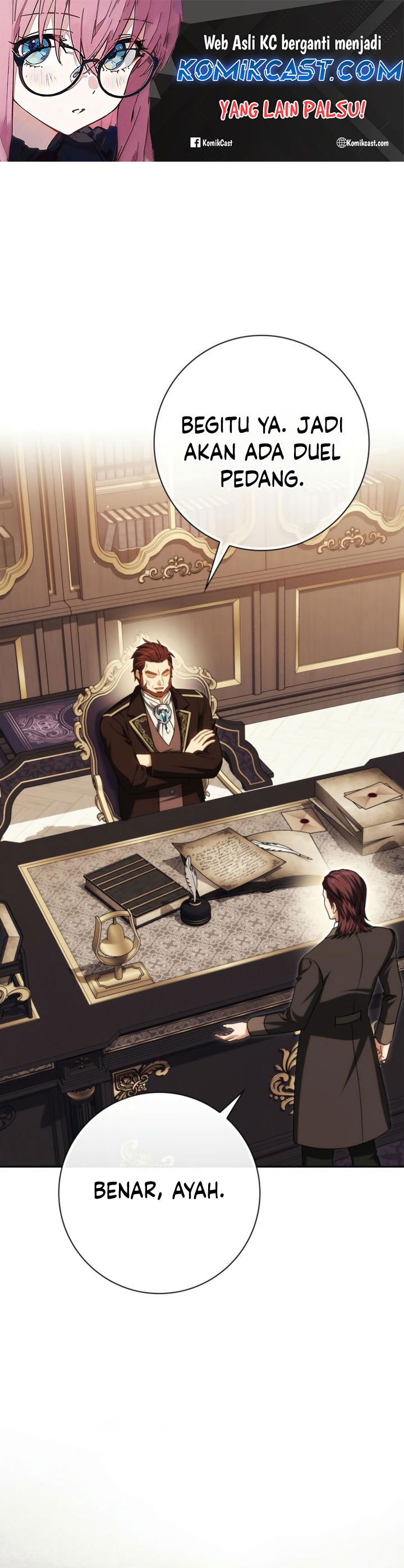 The Reincarnated Assassin is a Genius Swordsman Chapter 54 Gambar 2