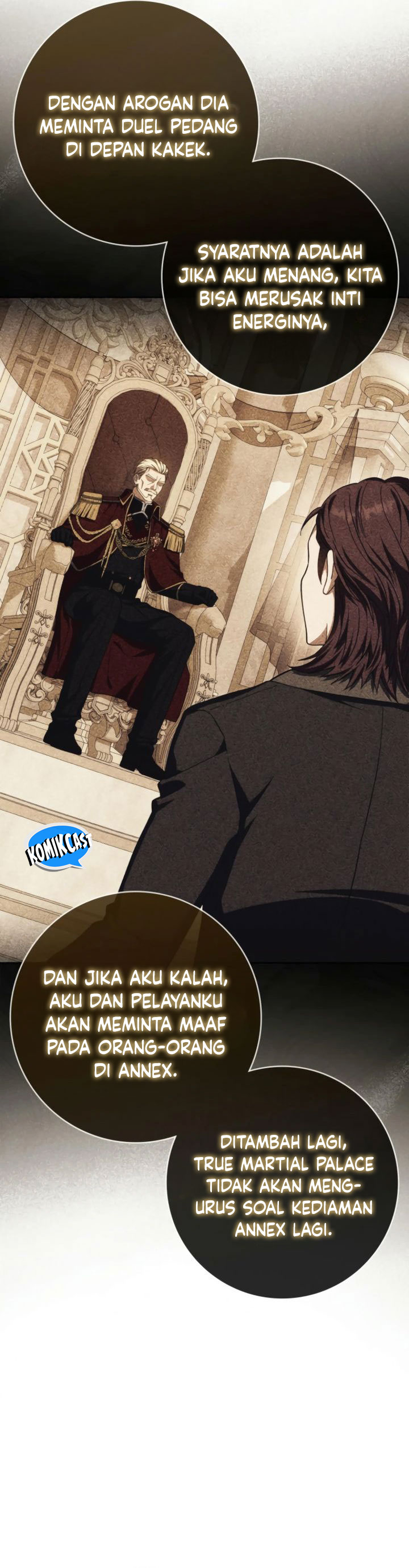 The Reincarnated Assassin is a Genius Swordsman Chapter 54 Gambar 3