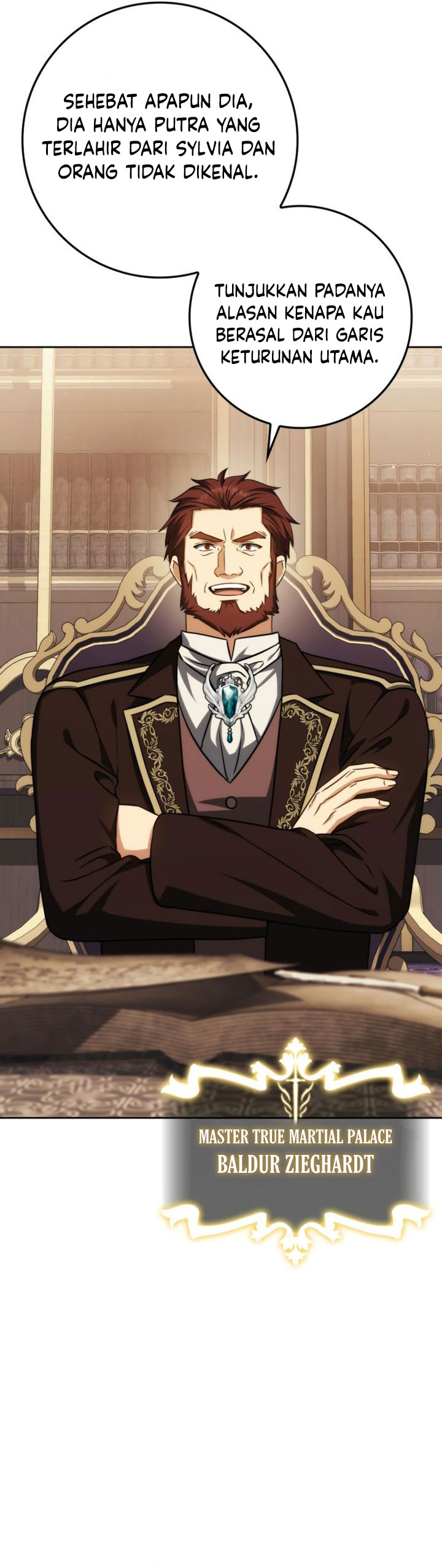 The Reincarnated Assassin is a Genius Swordsman Chapter 54 Gambar 4