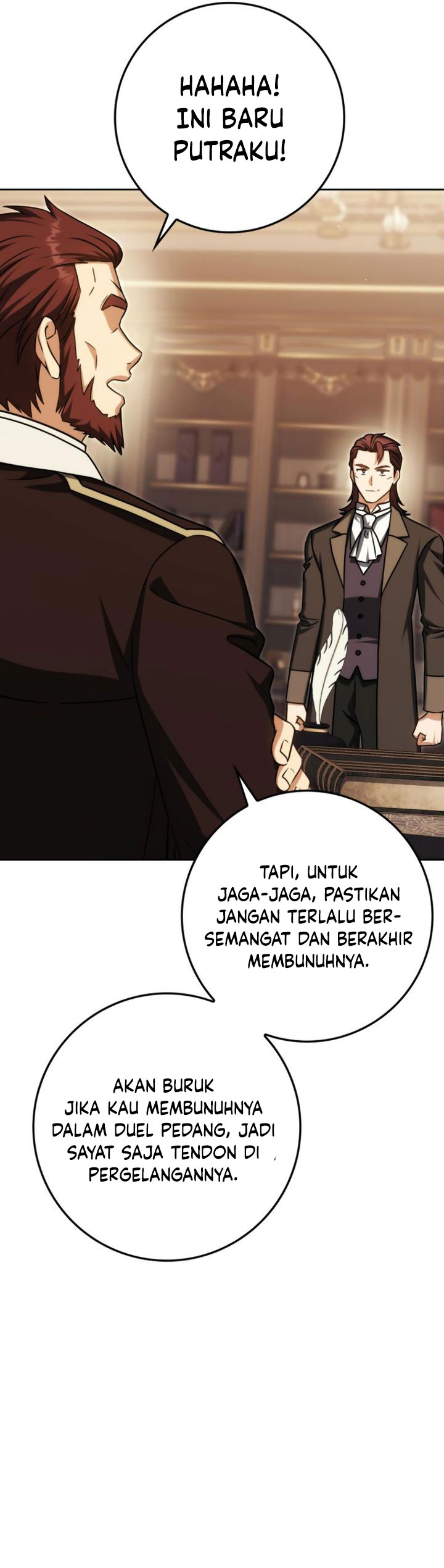The Reincarnated Assassin is a Genius Swordsman Chapter 54 Gambar 6