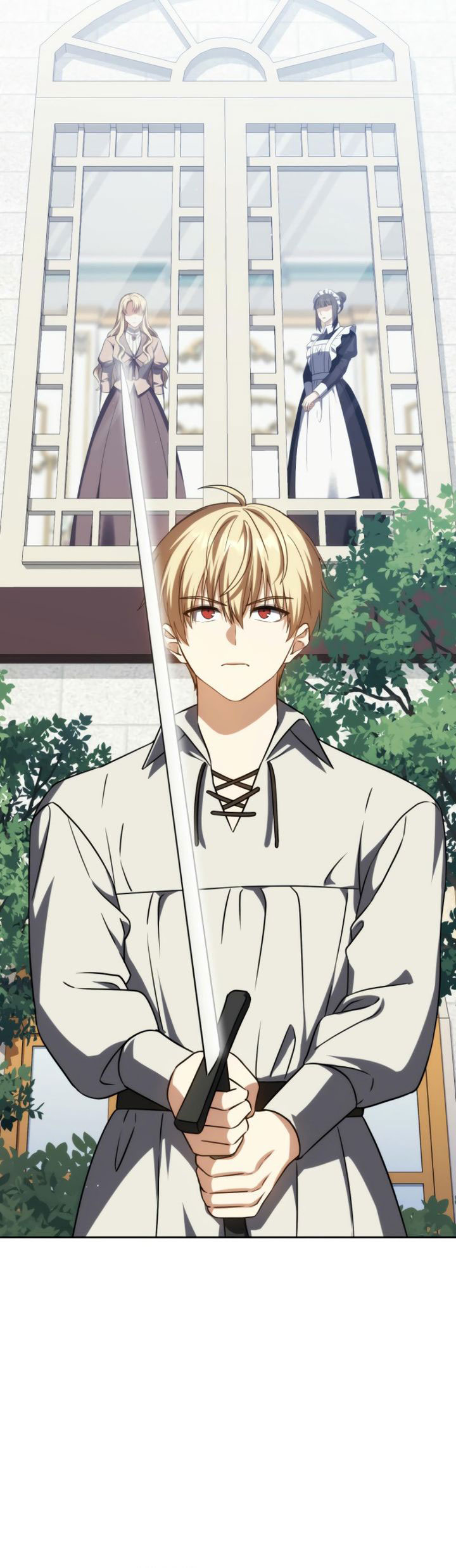 The Reincarnated Assassin is a Genius Swordsman Chapter 54 Gambar 9