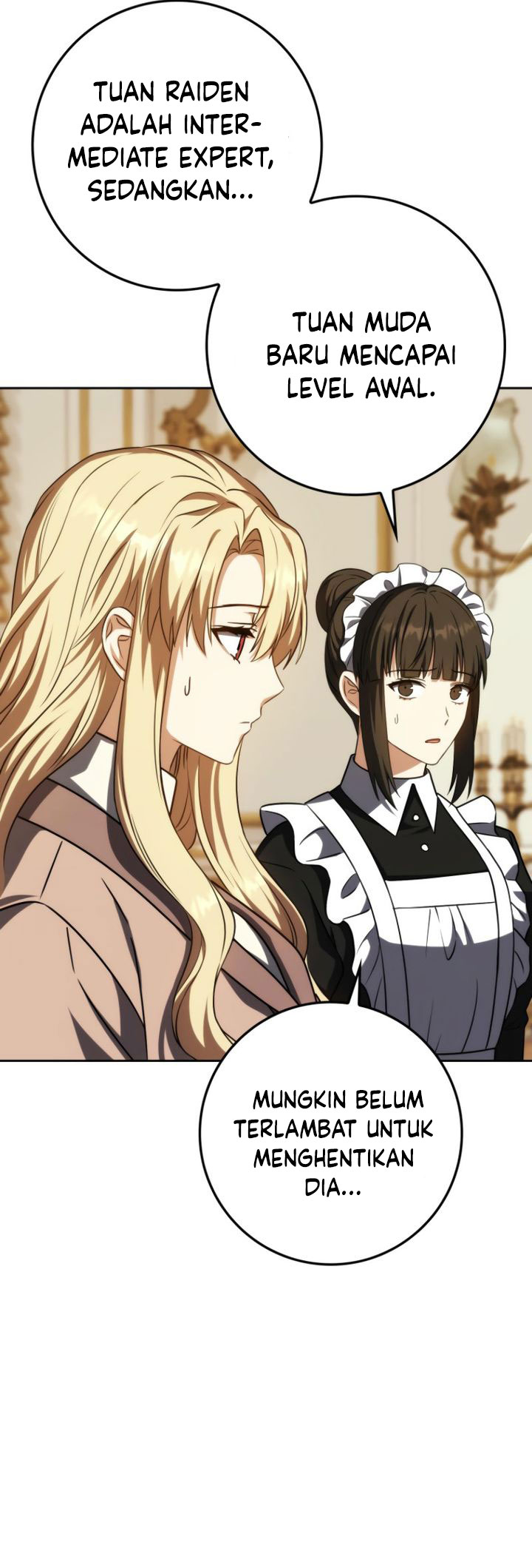 The Reincarnated Assassin is a Genius Swordsman Chapter 54 Gambar 11
