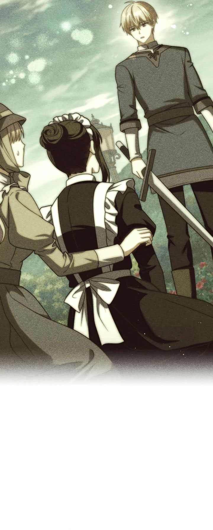 The Reincarnated Assassin is a Genius Swordsman Chapter 54 Gambar 14
