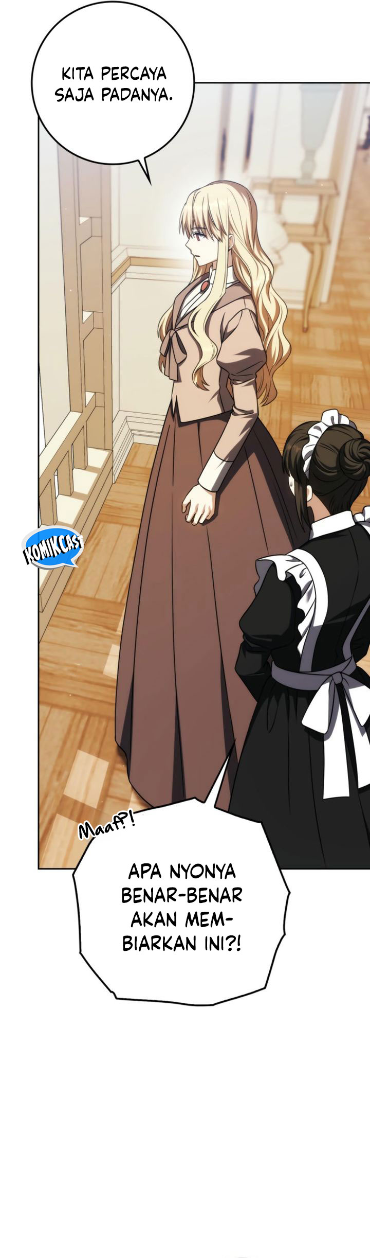 The Reincarnated Assassin is a Genius Swordsman Chapter 54 Gambar 15