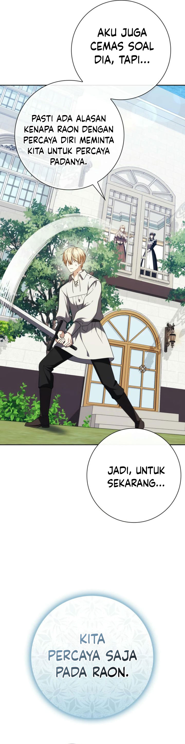 The Reincarnated Assassin is a Genius Swordsman Chapter 54 Gambar 16