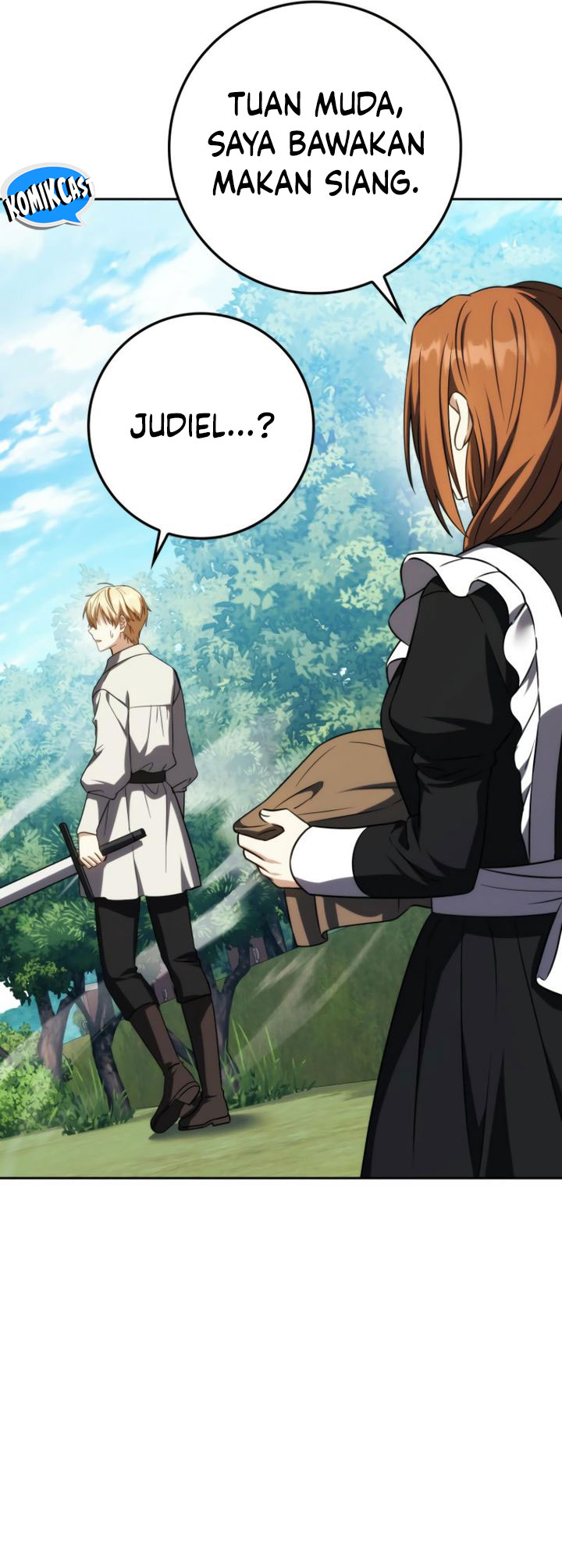 The Reincarnated Assassin is a Genius Swordsman Chapter 54 Gambar 18